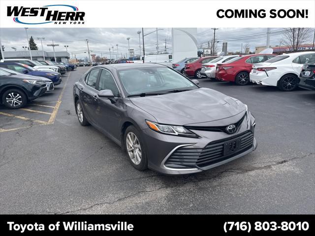 used 2023 Toyota Camry car, priced at $24,962