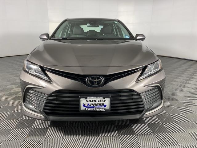 used 2023 Toyota Camry car, priced at $22,563