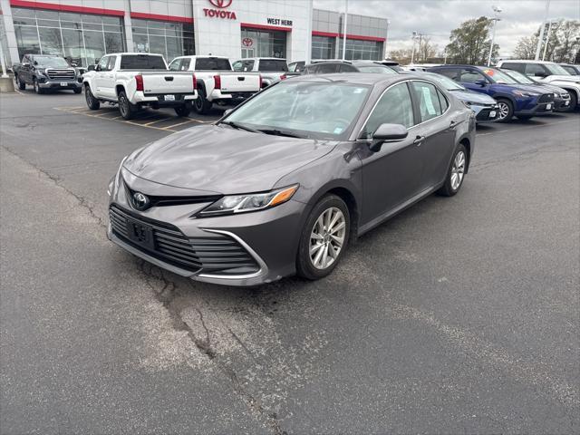 used 2023 Toyota Camry car, priced at $24,962