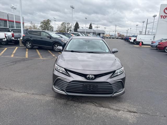 used 2023 Toyota Camry car, priced at $24,962