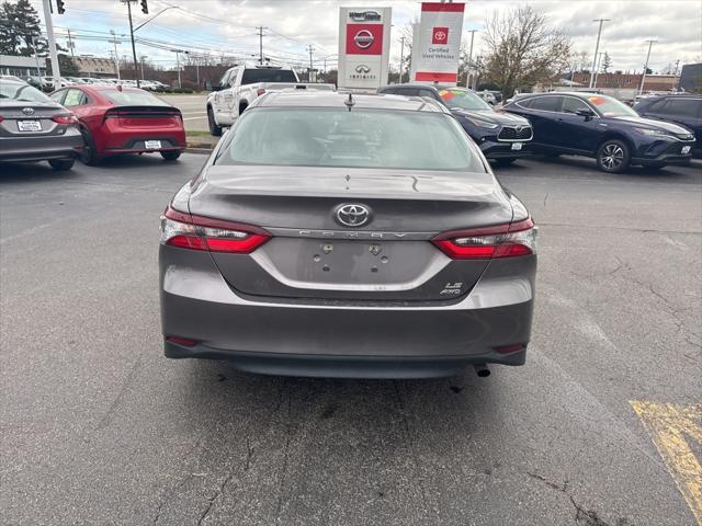 used 2023 Toyota Camry car, priced at $24,962