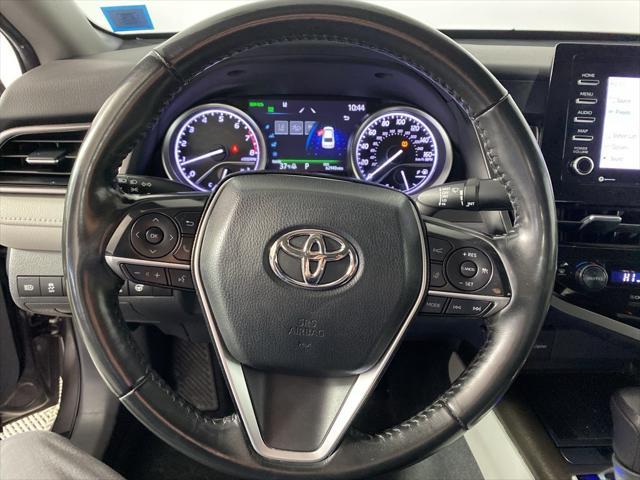 used 2023 Toyota Camry car, priced at $22,563