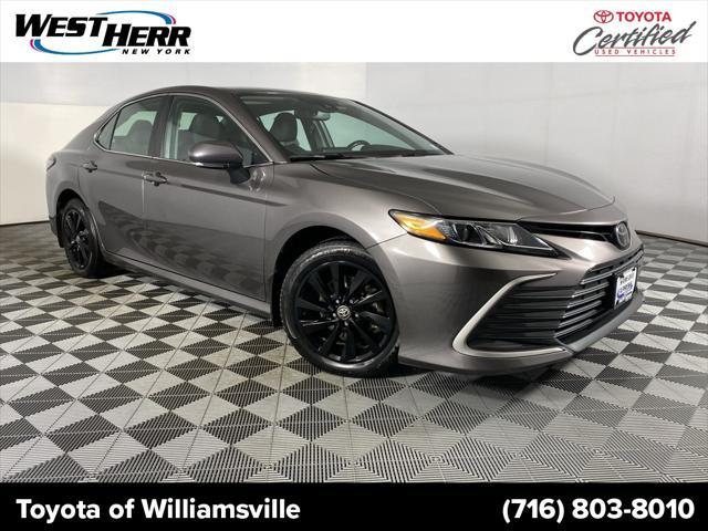 used 2023 Toyota Camry car, priced at $23,862