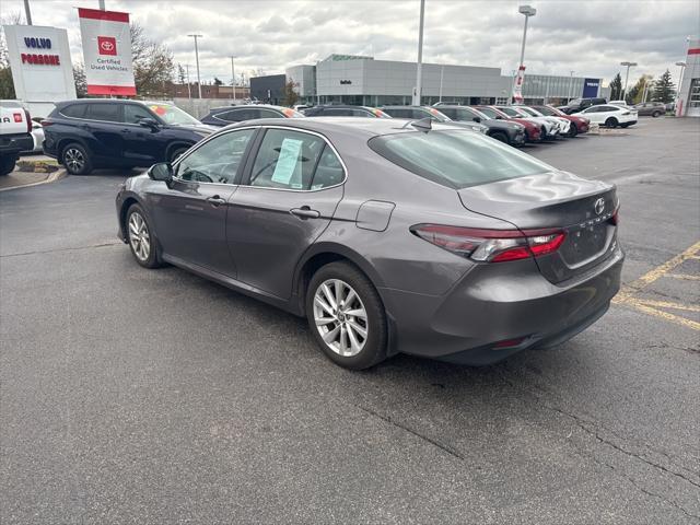 used 2023 Toyota Camry car, priced at $24,962