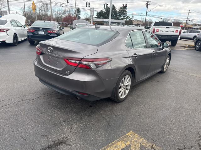 used 2023 Toyota Camry car, priced at $24,962