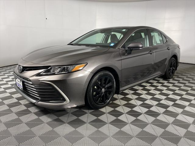 used 2023 Toyota Camry car, priced at $22,563