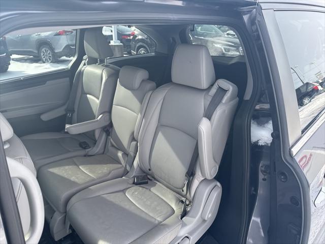 used 2018 Honda Odyssey car, priced at $21,592