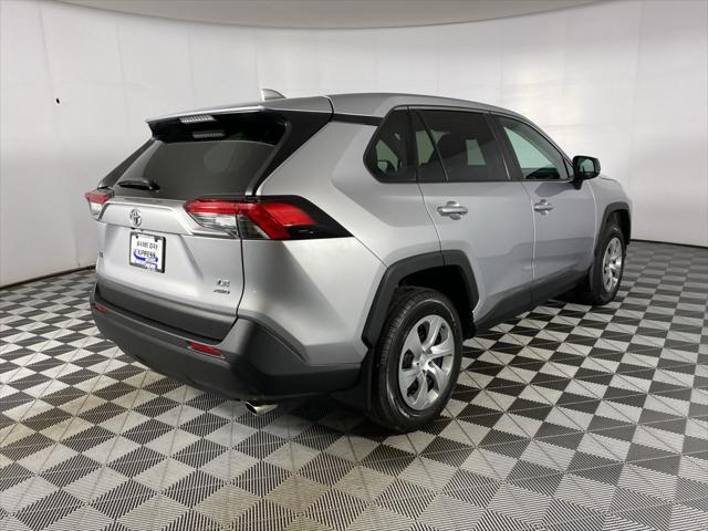 used 2022 Toyota RAV4 car, priced at $25,944