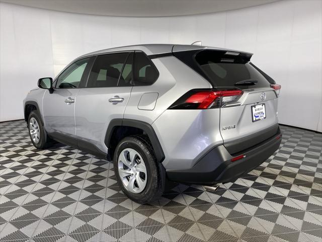 used 2022 Toyota RAV4 car, priced at $25,944