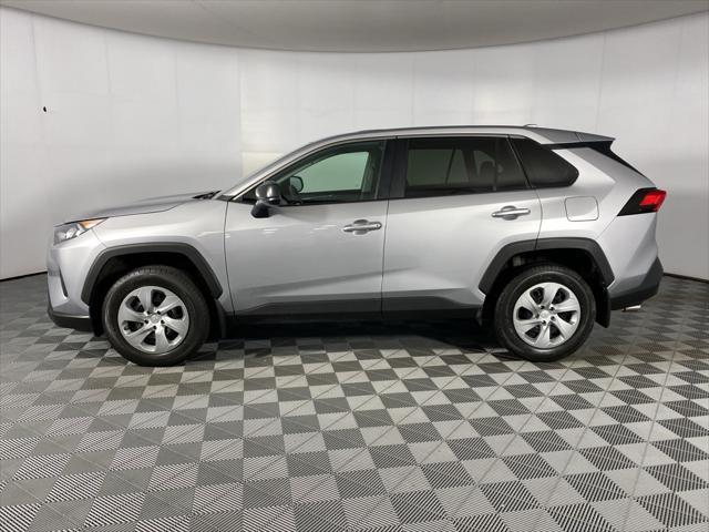 used 2022 Toyota RAV4 car, priced at $25,944