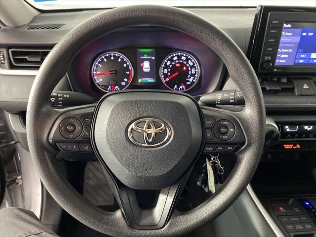 used 2022 Toyota RAV4 car, priced at $25,944