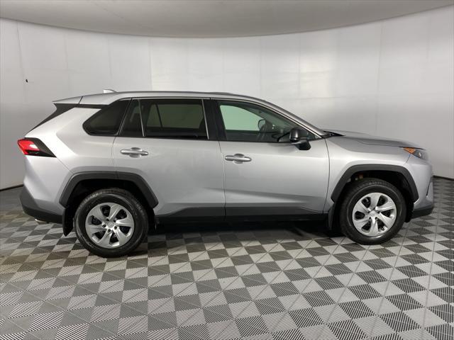 used 2022 Toyota RAV4 car, priced at $25,944