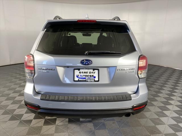 used 2017 Subaru Forester car, priced at $17,973