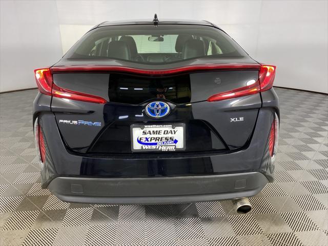 used 2021 Toyota Prius Prime car, priced at $23,965
