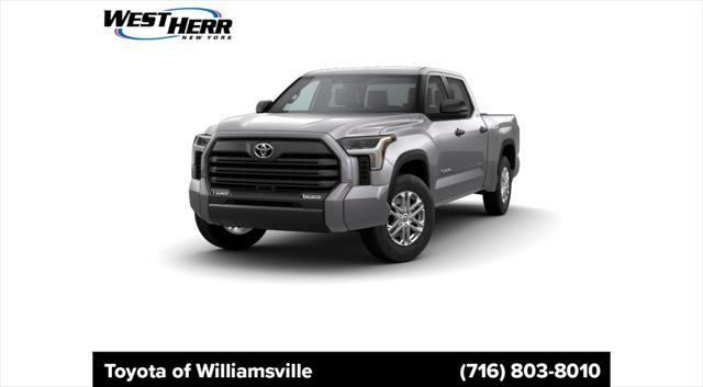 new 2024 Toyota Tundra car, priced at $56,909