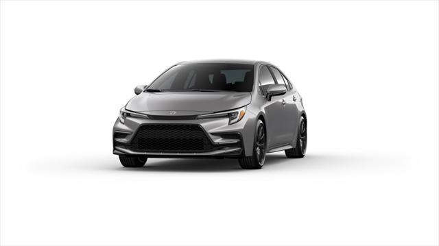 new 2025 Toyota Corolla car, priced at $26,204