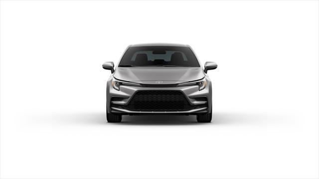 new 2025 Toyota Corolla car, priced at $26,204