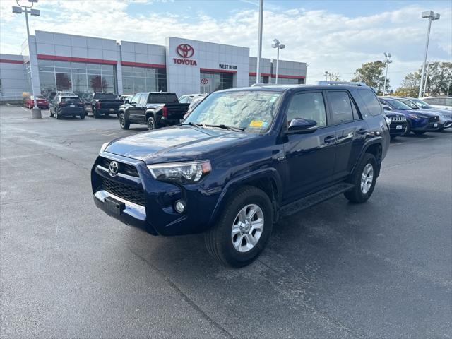 used 2016 Toyota 4Runner car, priced at $25,499