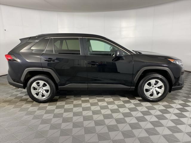 used 2021 Toyota RAV4 car, priced at $26,432