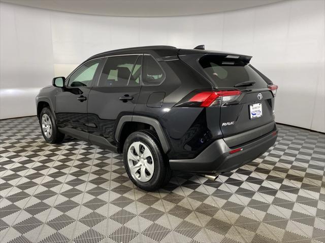 used 2021 Toyota RAV4 car, priced at $26,432