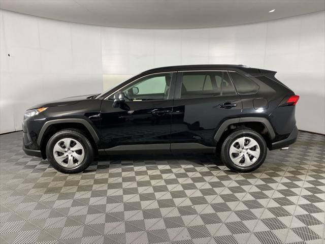 used 2021 Toyota RAV4 car, priced at $26,432