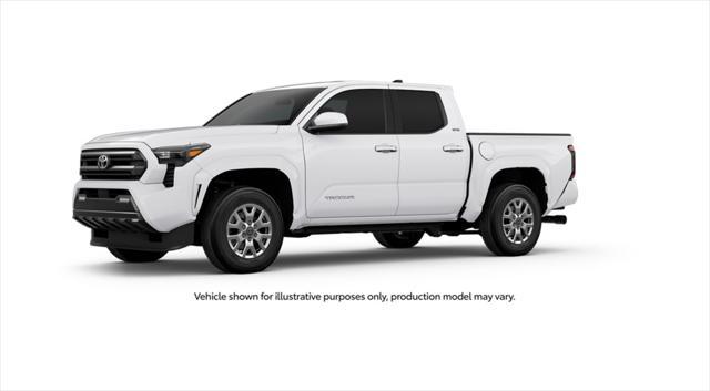 new 2025 Toyota Tacoma car, priced at $46,634