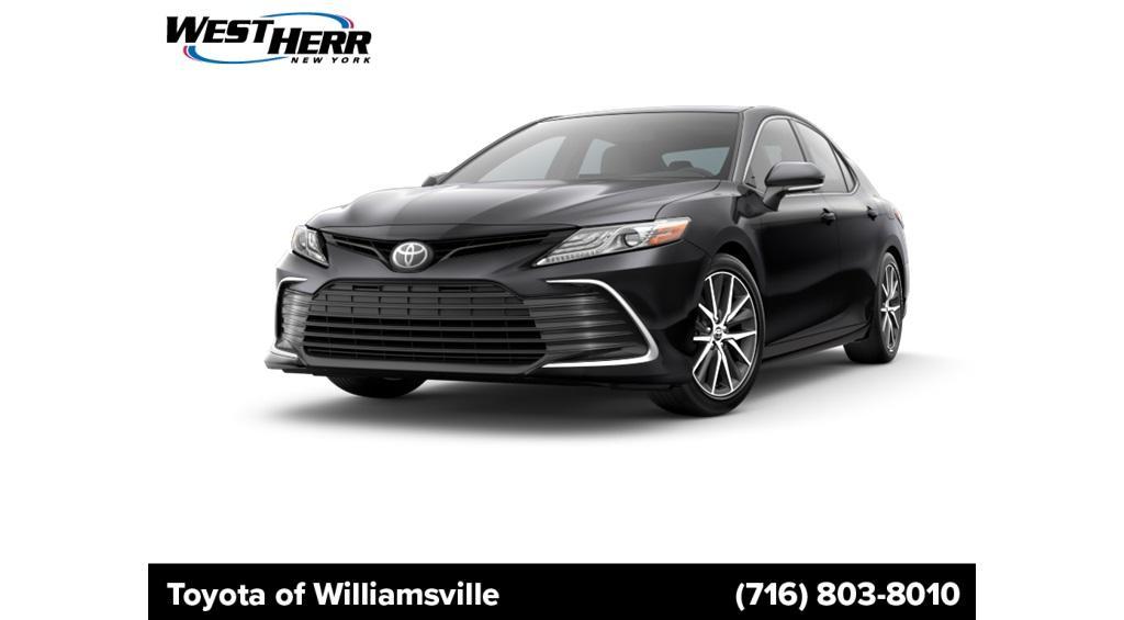 new 2024 Toyota Camry car, priced at $35,949