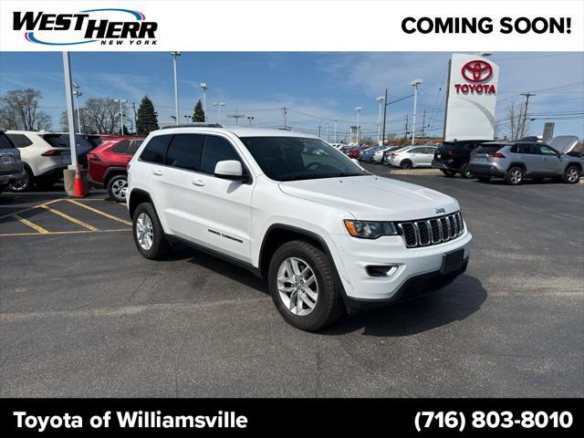 used 2018 Jeep Grand Cherokee car, priced at $20,561
