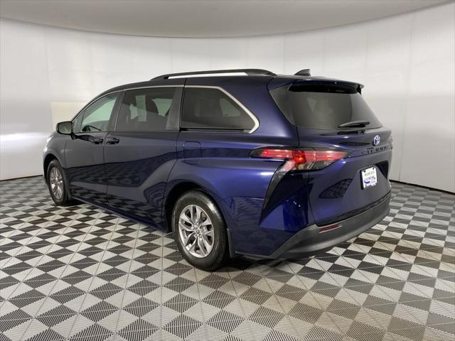 used 2022 Toyota Sienna car, priced at $34,555