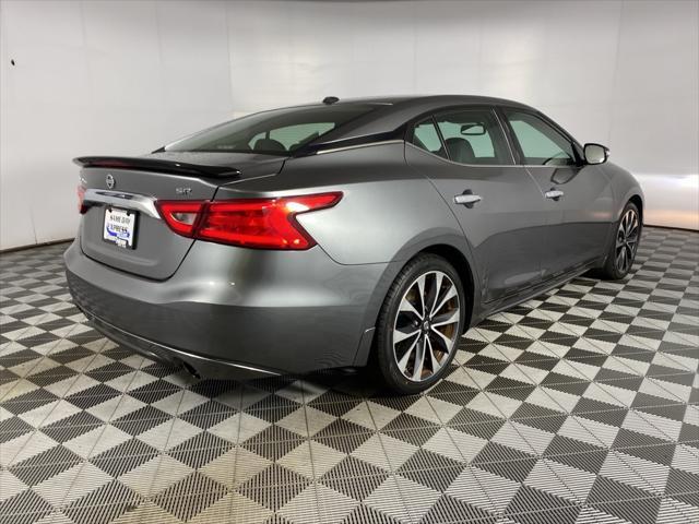 used 2016 Nissan Maxima car, priced at $17,955