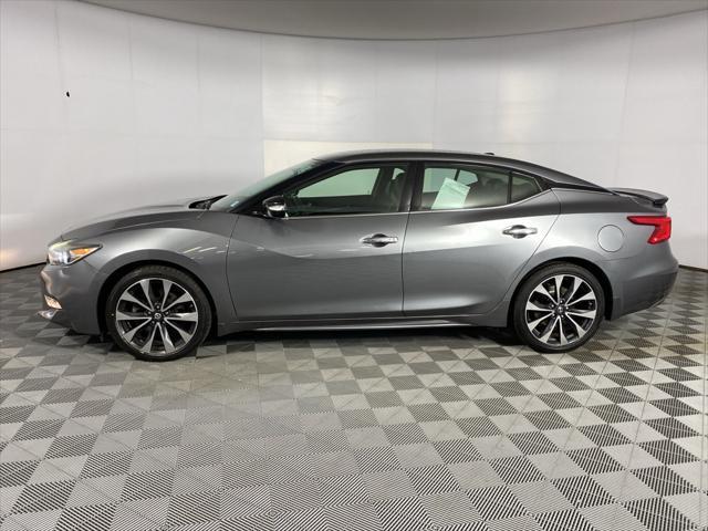 used 2016 Nissan Maxima car, priced at $19,255
