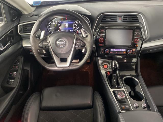 used 2016 Nissan Maxima car, priced at $19,255