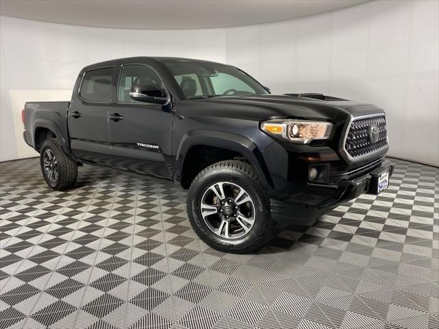 used 2019 Toyota Tacoma car, priced at $32,778