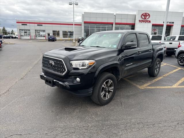 used 2019 Toyota Tacoma car, priced at $32,778