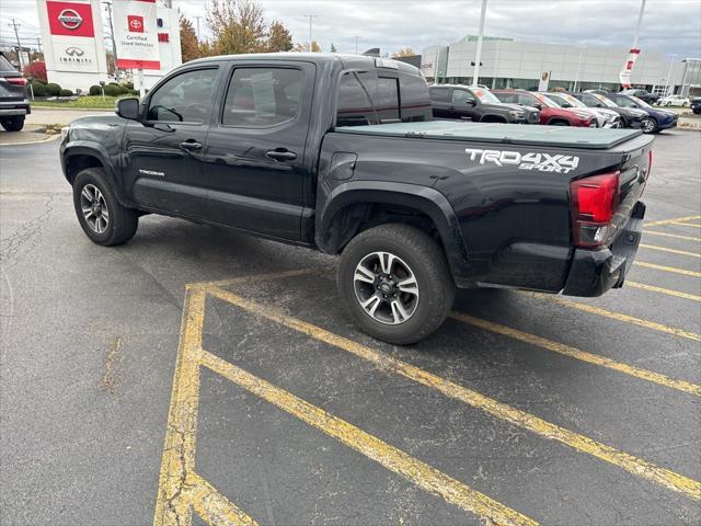 used 2019 Toyota Tacoma car, priced at $32,778