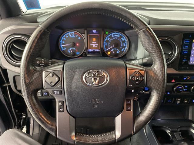 used 2019 Toyota Tacoma car, priced at $30,878