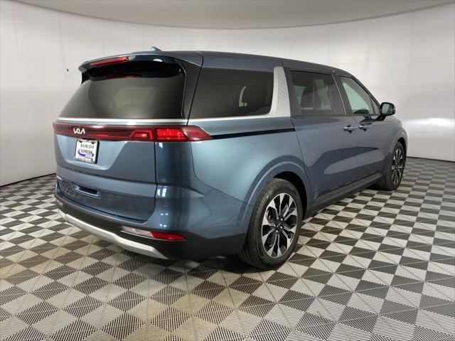 used 2023 Kia Carnival car, priced at $38,908
