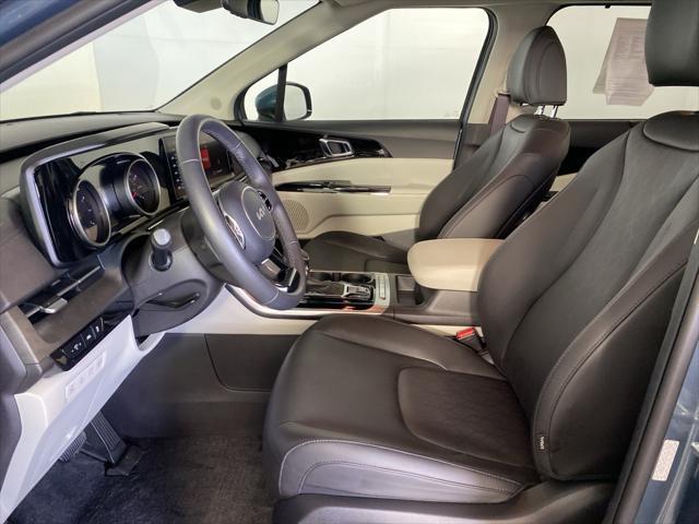 used 2023 Kia Carnival car, priced at $38,908