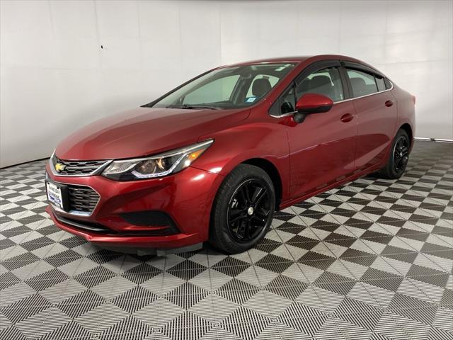 used 2018 Chevrolet Cruze car, priced at $14,157