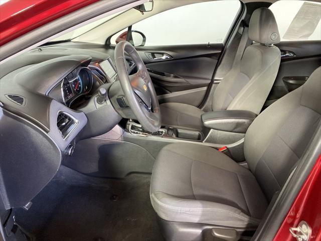 used 2018 Chevrolet Cruze car, priced at $14,157