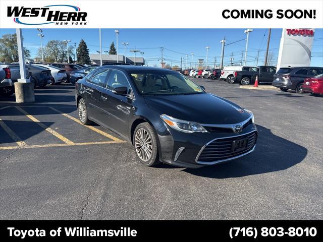 used 2017 Toyota Avalon car, priced at $21,481