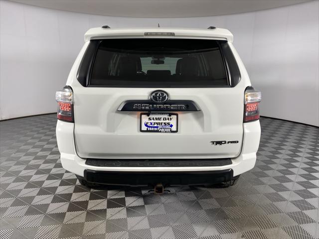 used 2016 Toyota 4Runner car, priced at $33,388