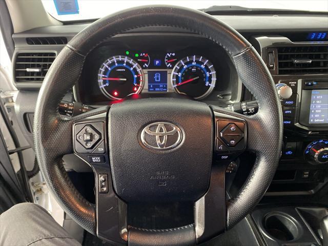 used 2016 Toyota 4Runner car, priced at $33,388