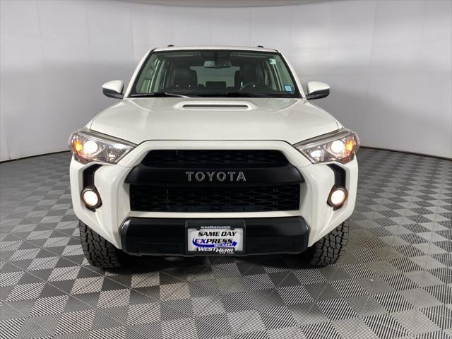 used 2016 Toyota 4Runner car, priced at $33,388