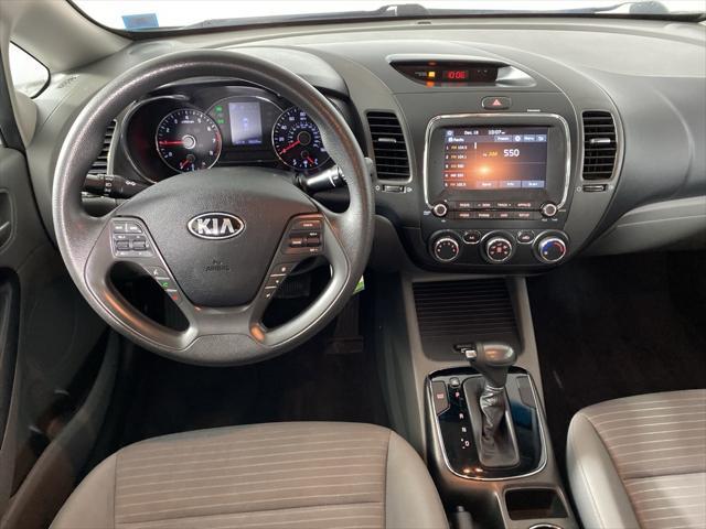 used 2018 Kia Forte car, priced at $12,756