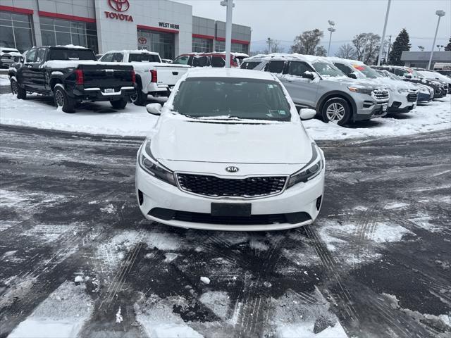 used 2018 Kia Forte car, priced at $13,856