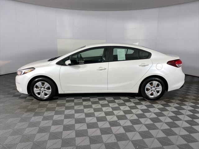 used 2018 Kia Forte car, priced at $13,856