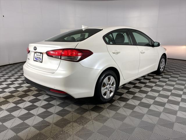 used 2018 Kia Forte car, priced at $13,856