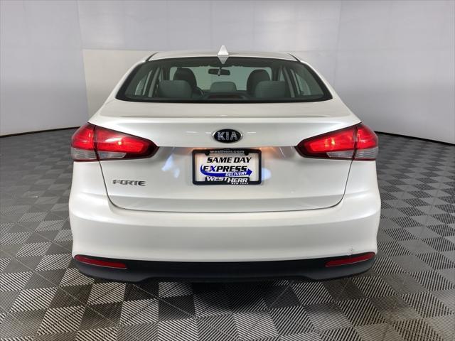 used 2018 Kia Forte car, priced at $13,856