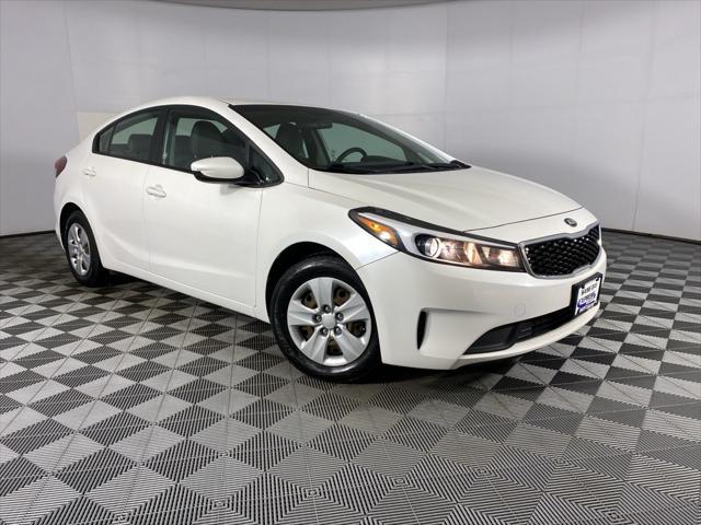 used 2018 Kia Forte car, priced at $13,856